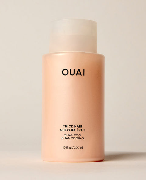 Thick Hair Shampoo 300ml