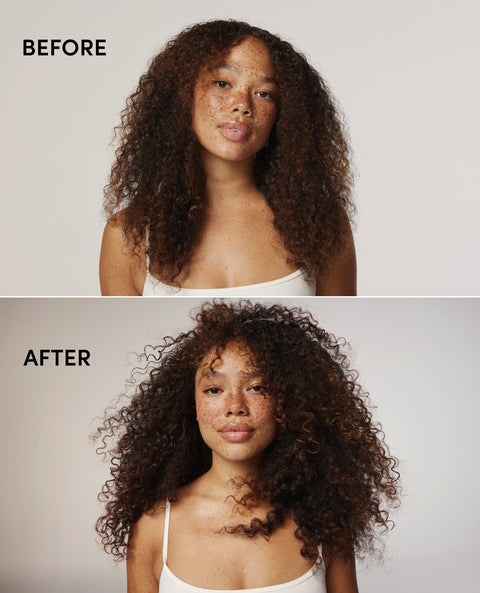 Thick Hair Shampoo 300ml