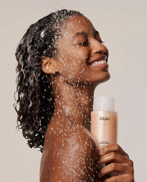 Thick Hair Shampoo 300ml