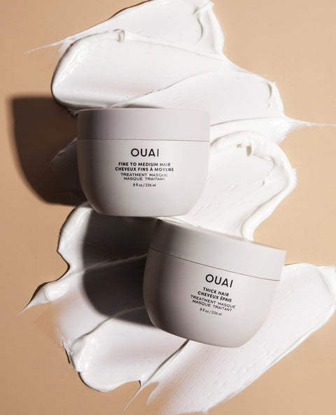 Thick Hair Treatment Masque 236ml