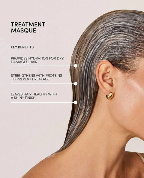 Thick Hair Treatment Masque 236ml