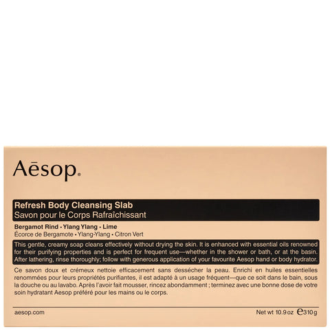 Aesop - Refresh Body Cleansing Slab