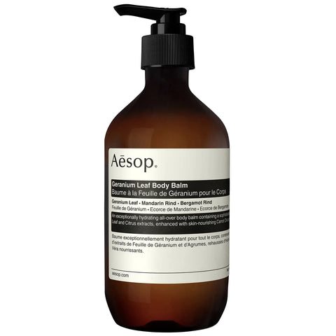 Aesop - Geranium Leaf Body Balm