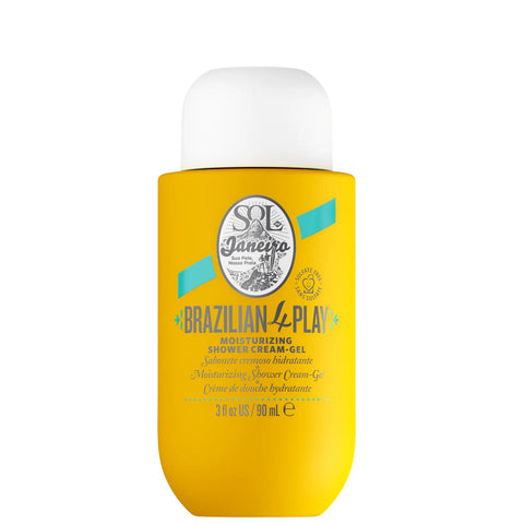 SOL de Janeiro Brazilian 4 Play Moisturizing Shower Cream-Gel
