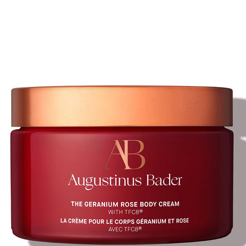Augustinus Bader - Augustinus Bader The Geranium Rose Body Cream 200ml