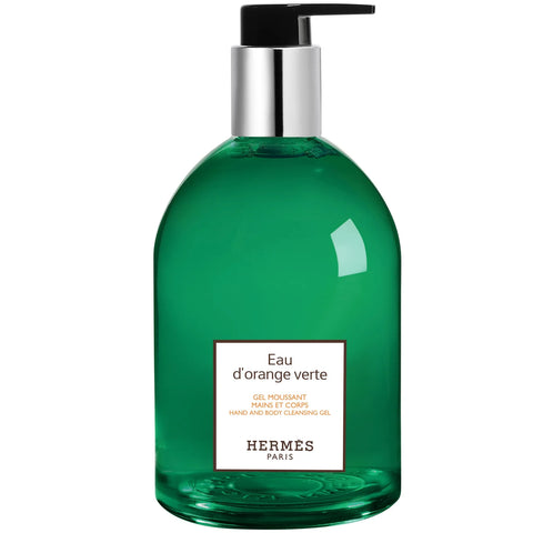 Hermès - HERMES Eau d’orange verte hand and body cleansing gel