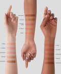 Colour Wash Bronzer Water Tint - arm swatches