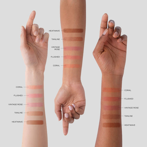Colour Wash Bronzer Water Tint - arm swatches