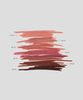 Victoria Beckham Lip Definer all shades swatches