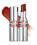 YSL Loveshine 122 CARAMEL SWIRL