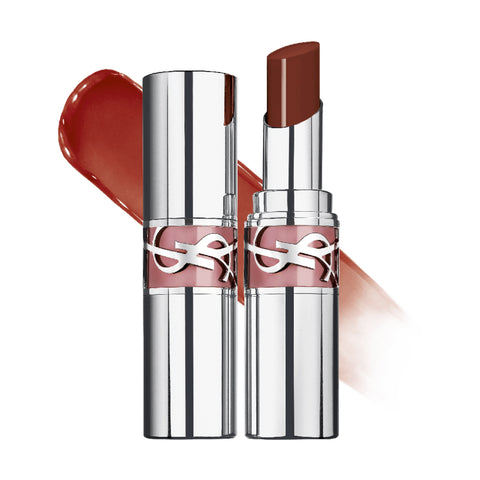 YSL Loveshine 122 CARAMEL SWIRL