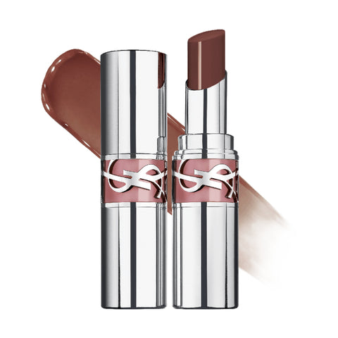 YSL Loveshine 207 SCENIC BROWN