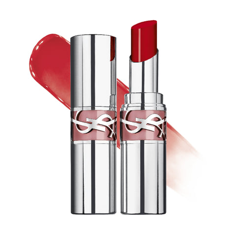 YSL Loveshine 210 PASSION RED