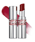 YSL Loveshine 212 DEEP RUBY