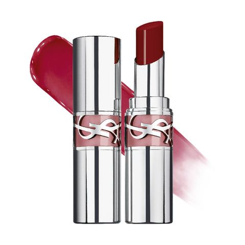 YSL Loveshine 212 DEEP RUBY